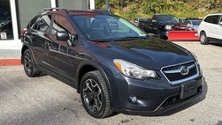 2014 Subaru XV Crosstrek 2.0i Limited