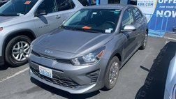 2023 Kia Rio5 S