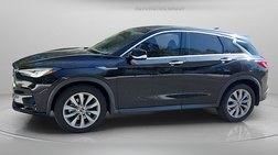 2022 Infiniti QX50 Pure