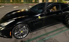 2018 Ferrari GTC4Lusso T Base