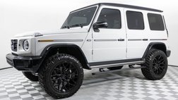 2019 Mercedes-Benz G-Class G 550