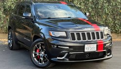 2014 Jeep Grand Cherokee SRT