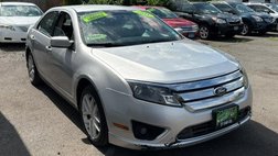 2011 Ford Fusion SEL