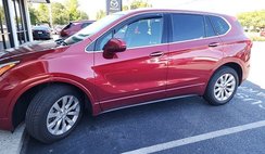 2017 Buick Envision Essence