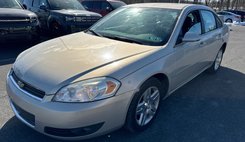 2008 Chevrolet Impala LT