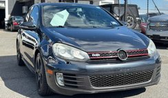2010 Volkswagen GTI Base PZEV