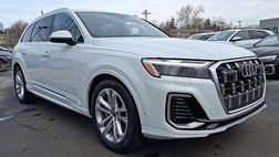 2025 Audi Q7 quattro Premium Plus 55 TFSI