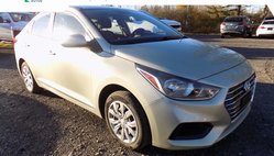 2019 Hyundai Accent SE