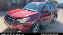 2017 Subaru Forester 2.5i Touring