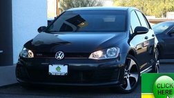 2015 Volkswagen Golf GTI SE