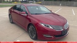 2014 Lincoln MKZ Hybrid Base
