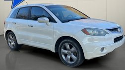 2007 Acura RDX SH-AWD