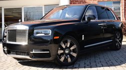 2023 Rolls-Royce Cullinan Base