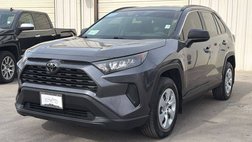 2020 Toyota RAV4 LE