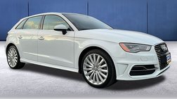 2016 Audi A3 Sportback e-tron 1.4T Prestige