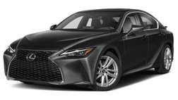 2022 Lexus IS 300 Base