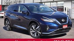 2024 Nissan Murano SL