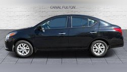 2016 Nissan Versa 1.6 SV