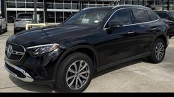 2025 Mercedes-Benz GLC-Class GLC 300