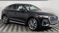 2022 Audi Q5 Sportback quattro S line Premium 45 TFSI