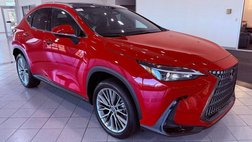 2022 Lexus NX 350 Luxury