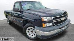 2006 Chevrolet Silverado 1500 Work Truck