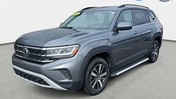 2021 Volkswagen Atlas SE 4Motion