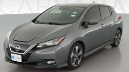 2020 Nissan LEAF SV