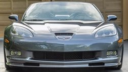 2011 Chevrolet Corvette Z16 Grand Sport