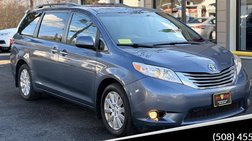 2015 Toyota Sienna XLE Premium 7-Passenger