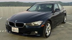 2013 BMW 3 Series 328i