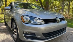2017 Volkswagen Golf TSI SE