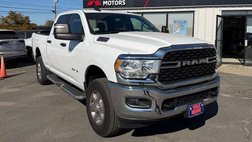 2024 Ram Ram Pickup 2500 Big Horn