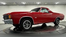 1972 Chevrolet El Camino SS