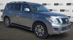 2019 Nissan Armada SL