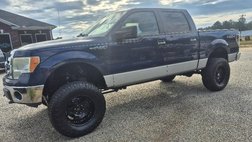2009 Ford F-150 XLT