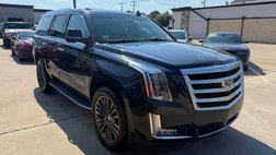 2017 Cadillac Escalade Luxury