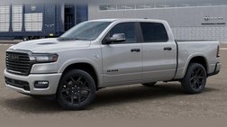 2026 Ram Ram Pickup 1500 Laramie