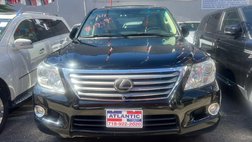 2011 Lexus LX 570 Base