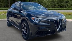 2022 Alfa Romeo Stelvio Ti
