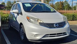 2016 Nissan Versa Note SV