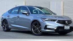 2025 Acura Integra w/A-SPEC