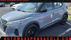 2022 Nissan Kicks SR