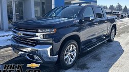 2020 Chevrolet Silverado 1500 LTZ