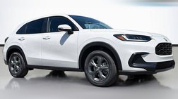 2026 Honda HR-V LX