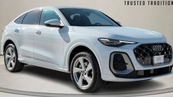 2025 Audi Q5 Sportback quattro Premium Plus TFSI