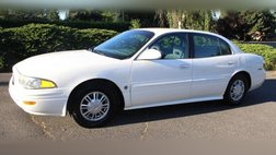 2002 Buick LeSabre Custom