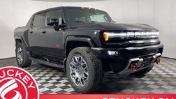 2025 GMC HUMMER EV 3X