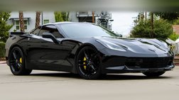 2015 Chevrolet Corvette Stingray
