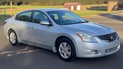 2011 Nissan Altima 2.5 SL